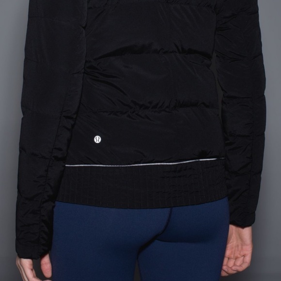 Lululemon Fluffed Up Pullover Jacket - Picture 6 of 8